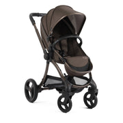 Egg3 With Egg Highchair Feeding Bundle - Chocolate Velvet