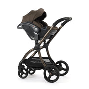 Egg3 With Egg Highchair Feeding Bundle - Chocolate Velvet