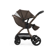 Egg3 With Egg Highchair Feeding Bundle - Chocolate Velvet