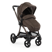 Egg3 With Egg Highchair Feeding Bundle - Chocolate Velvet