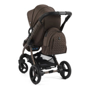 Egg3 With Egg Highchair Feeding Bundle - Chocolate Velvet