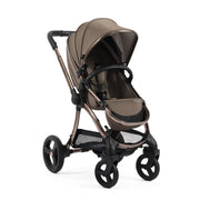 Egg3 With Egg Highchair Feeding Bundle - Mink