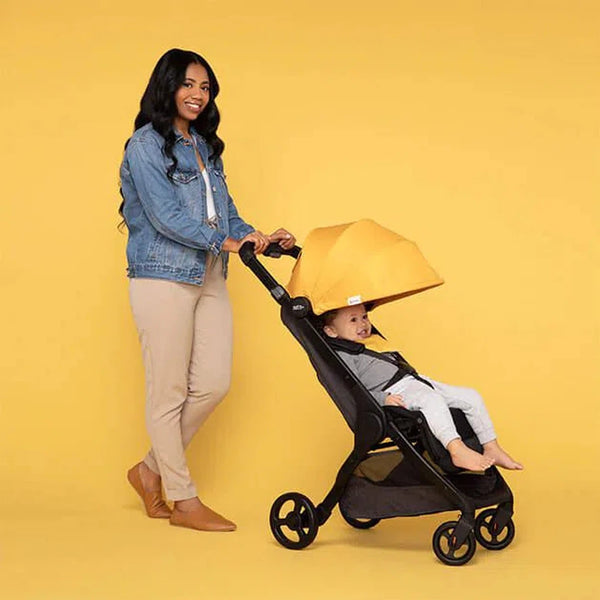 Stroller with sunshade online