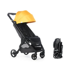 Ergobaby Metro+ Compact City Stroller - Sunshade Yellow