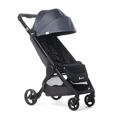 Ergobaby Metro+ Compact City Stroller With Bumper Bar  - Slate Grey