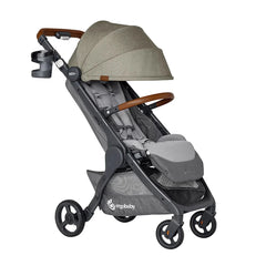 Ergobaby Metro+ Deluxe Stroller - Empire State Green