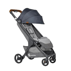 Ergobaby Metro+ Deluxe Stroller - London Grey