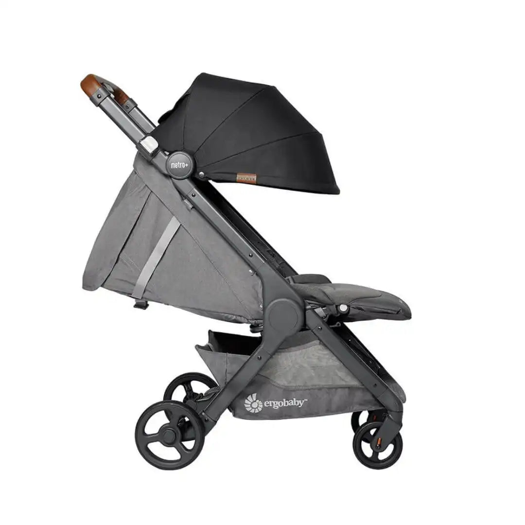 Ergobaby Metro+ Deluxe Stroller – Newbie and Me