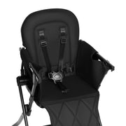 Flip Pro Magic Fold Highchair - Black