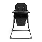 Flip Pro Magic Fold Highchair - Black