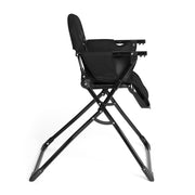 Flip Pro Magic Fold Highchair - Black