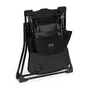 Flip Pro Magic Fold Highchair - Black
