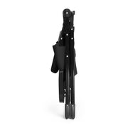 Flip Pro Magic Fold Highchair - Black