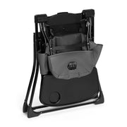 Flip Pro Magic Fold Highchair - Charcoal Grey