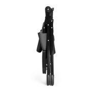 Flip Pro Magic Fold Highchair - Charcoal Grey