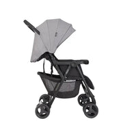 Graco DuoRider Double Pushchair - Steeple Gray