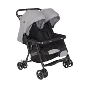 Graco DuoRider Double Pushchair - Steeple Gray