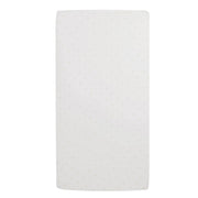 Ickle Bubba 2 Pack Cot Bed Sheets - Bunnychino