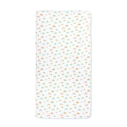 Ickle Bubba 2 Pack Cot Bed Sheets - Rainbow Dreams