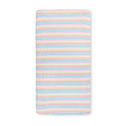 Ickle Bubba 2 Pack Cot Bed Sheets - Rainbow Dreams