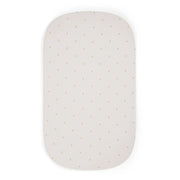 Ickle Bubba 2 Pack Fitted Crib Sheets - Bunnychino