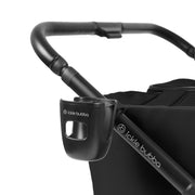 Ickle Bubba Altair Double Stroller - Black