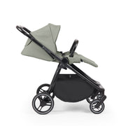 Ickle Bubba Altair Double Stroller - Laurel Green