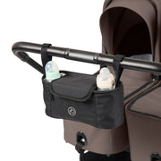 Ickle Bubba Altair Double Stroller - Mink