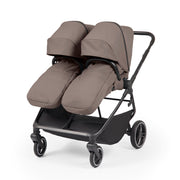 Ickle Bubba Altair Double Stroller - Mink