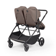 Ickle Bubba Altair Double Stroller - Mink