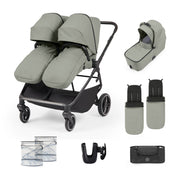 Ickle Bubba Altair Growing Families Stroller - Laurel Green