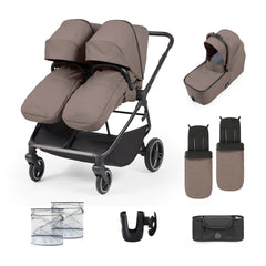 Ickle Bubba Altair Growing Families Stroller - Mink