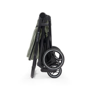 Ickle Bubba Altair Twin Stroller - Laurel Green