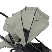 Ickle Bubba Altair Twin Stroller - Laurel Green