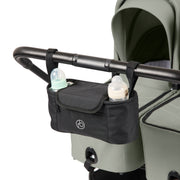 Ickle Bubba Altair Twin Stroller - Laurel Green