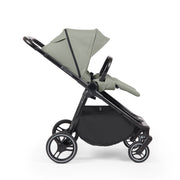 Ickle Bubba Altair Twin Stroller - Laurel Green
