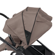 Ickle Bubba Altair Twin Stroller - Mink