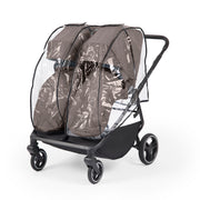 Ickle Bubba Altair Twin Stroller - Mink