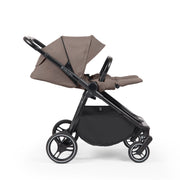 Ickle Bubba Altair Twin Stroller - Mink