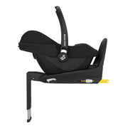 Ickle Bubba Altima 12 Piece Travel System with Maxi-Cosi CabrioFix i-Size Car Seat & ISOFIX Base - Black
