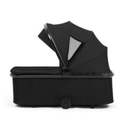 Ickle Bubba Altima 12 Piece Travel System with Maxi-Cosi CabrioFix i-Size Car Seat & ISOFIX Base - Black