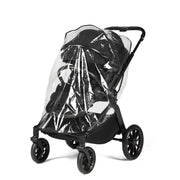 Ickle Bubba Altima 12 Piece Travel System with i-Size Cirrus Car Seat & ISOFIX Base - Black
