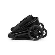 Ickle Bubba Altima 12 Piece Travel System with i-Size Cirrus Car Seat & ISOFIX Base - Black