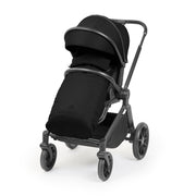 Ickle Bubba Altima Nimbus 180° Spin i-Size Travel System & Home 14 Piece Bundle