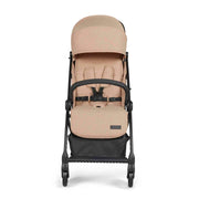 Ickle Bubba Aries Auto Fold Stroller - Biscuit