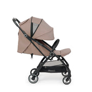 Ickle Bubba Aries Auto Fold Stroller - Biscuit