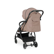 Ickle Bubba Aries Auto Fold Stroller - Biscuit