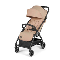 Ickle Bubba Aries Auto Fold Stroller - Biscuit