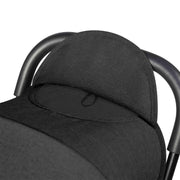 Ickle Bubba Aries Auto Fold Stroller - Black