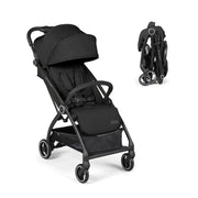 Ickle Bubba Aries Auto Fold Stroller - Black